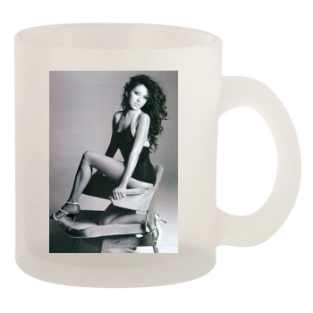 Christina Aguilera 10oz Frosted Mug