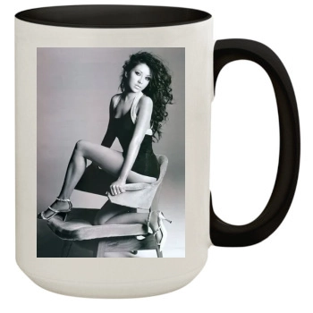 Christina Aguilera 15oz Colored Inner & Handle Mug