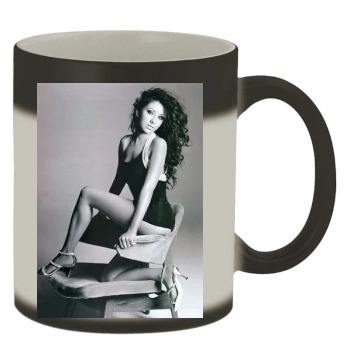 Christina Aguilera Color Changing Mug