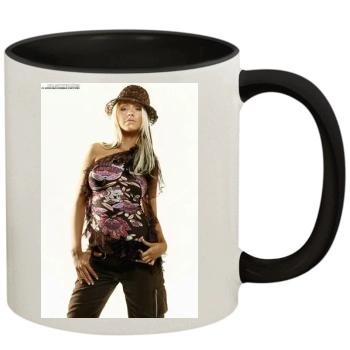 Christina Aguilera 11oz Colored Inner & Handle Mug