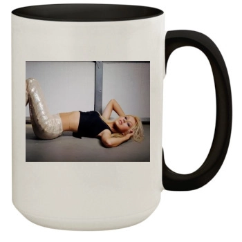 Christina Aguilera 15oz Colored Inner & Handle Mug