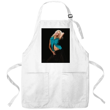 Christina Aguilera Apron