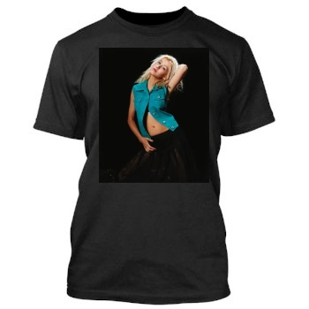 Christina Aguilera Men's TShirt