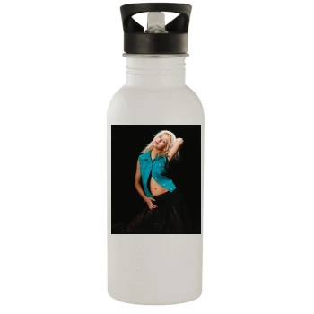 Christina Aguilera Stainless Steel Water Bottle