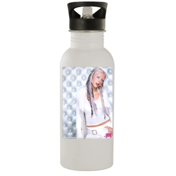 Christina Aguilera Stainless Steel Water Bottle