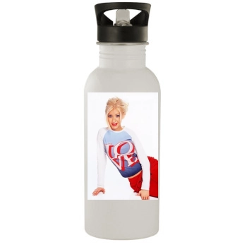 Christina Aguilera Stainless Steel Water Bottle