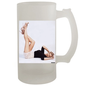 Katherine Heigl 16oz Frosted Beer Stein