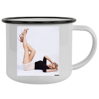 Katherine Heigl Camping Mug