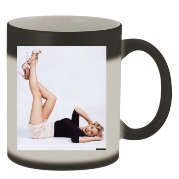 Katherine Heigl Color Changing Mug