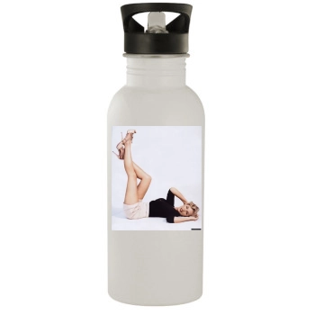 Katherine Heigl Stainless Steel Water Bottle