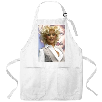 Christina Aguilera Apron