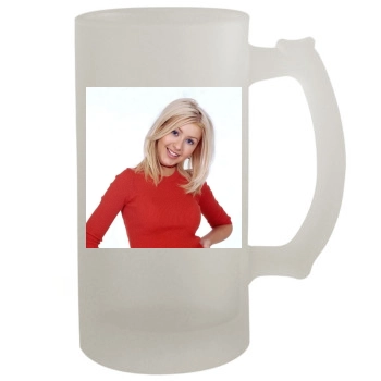 Christina Aguilera 16oz Frosted Beer Stein