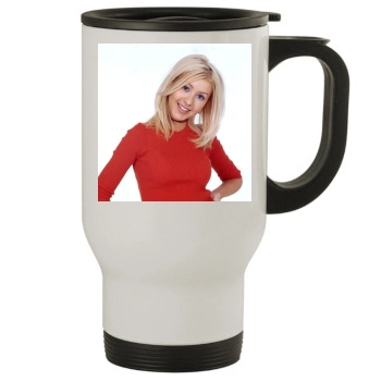 Christina Aguilera Stainless Steel Travel Mug