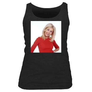 Christina Aguilera Women's Tank Top