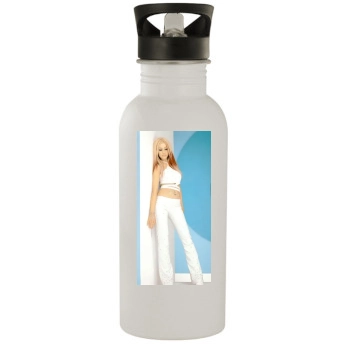 Christina Aguilera Stainless Steel Water Bottle