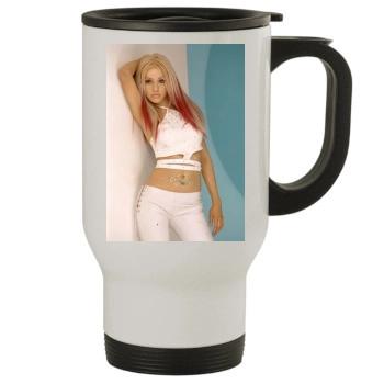 Christina Aguilera Stainless Steel Travel Mug