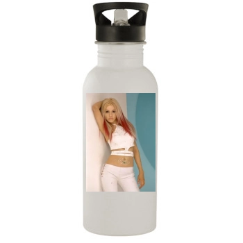 Christina Aguilera Stainless Steel Water Bottle