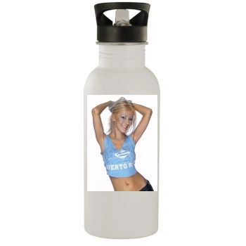 Christina Aguilera Stainless Steel Water Bottle