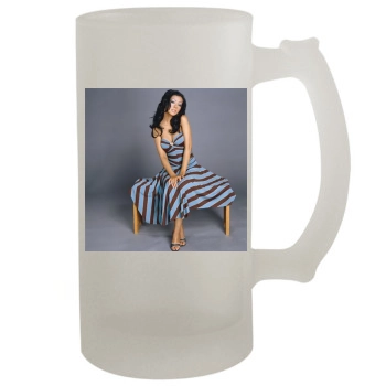 Christina Aguilera 16oz Frosted Beer Stein