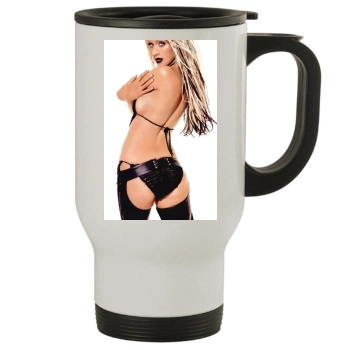 Christina Aguilera Stainless Steel Travel Mug