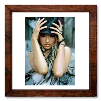 Christina Aguilera 12x12