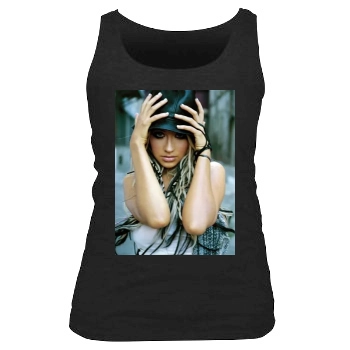 Christina Aguilera Women's Tank Top