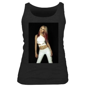 Christina Aguilera Women's Tank Top