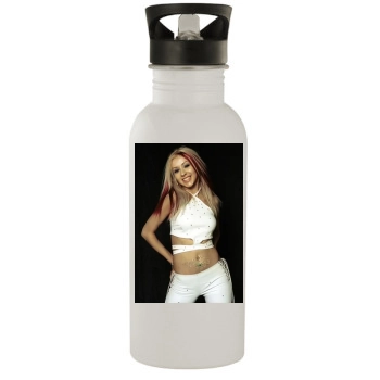 Christina Aguilera Stainless Steel Water Bottle