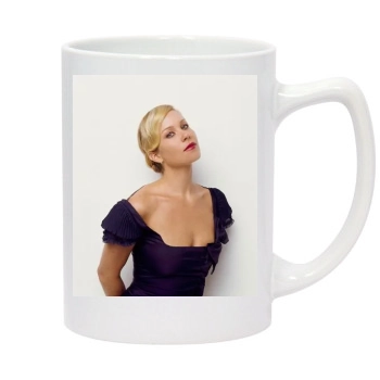 Christina Applegate 14oz White Statesman Mug