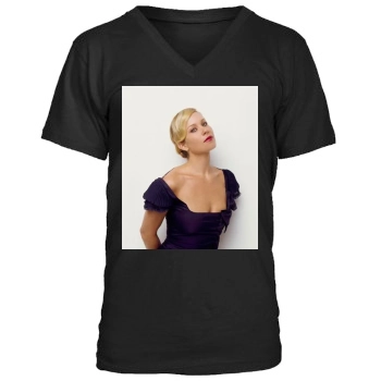 Christina Applegate Men's V-Neck T-Shirt