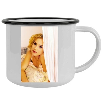 Christina Applegate Camping Mug