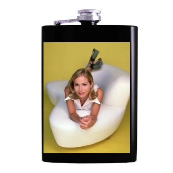 Christina Applegate Hip Flask