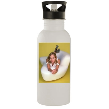 Christina Applegate Stainless Steel Water Bottle