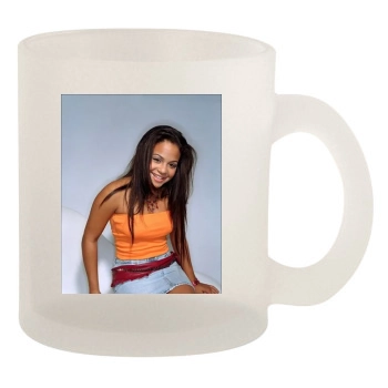 Christina Milian 10oz Frosted Mug