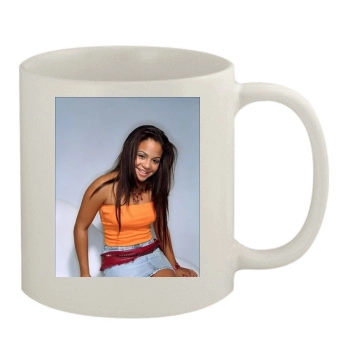 Christina Milian 11oz White Mug