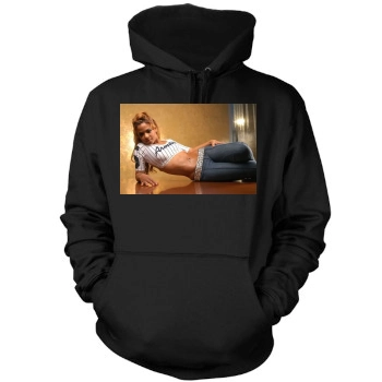 Christina Milian Mens Pullover Hoodie Sweatshirt