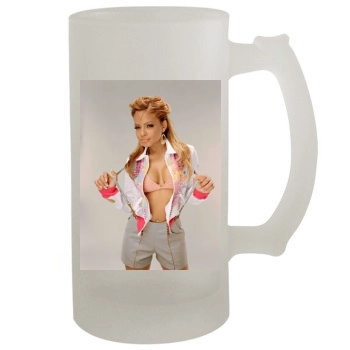 Christina Milian 16oz Frosted Beer Stein