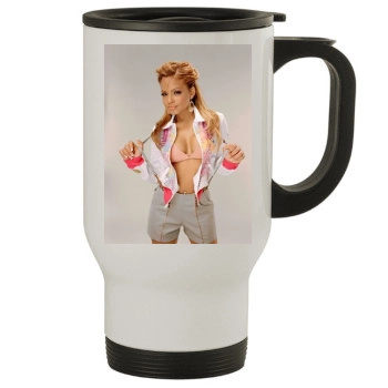 Christina Milian Stainless Steel Travel Mug