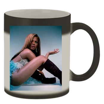 Christina Milian Color Changing Mug