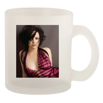 Christina Ricci 10oz Frosted Mug