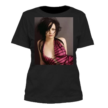 Christina Ricci Women's Cut T-Shirt