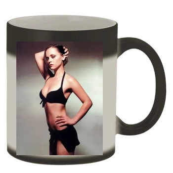 Christina Ricci Color Changing Mug