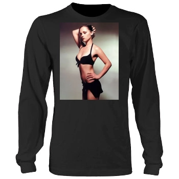 Christina Ricci Men's Heavy Long Sleeve TShirt