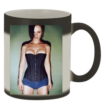 Christina Ricci Color Changing Mug