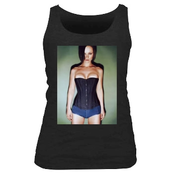 Christina Ricci Women's Tank Top