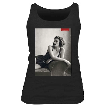 Keira Knightley Women's Tank Top