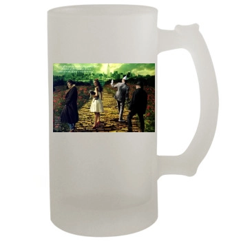 Keira Knightley 16oz Frosted Beer Stein