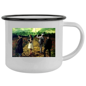 Keira Knightley Camping Mug