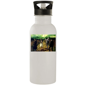 Keira Knightley Stainless Steel Water Bottle