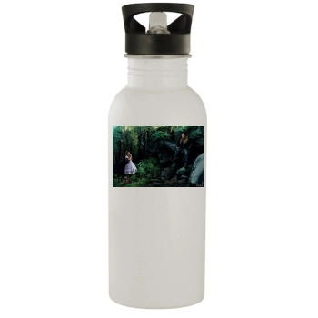 Keira Knightley Stainless Steel Water Bottle